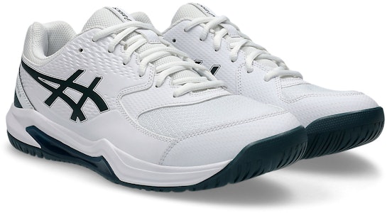 亞瑟士GEL-DEDICATE 8(全地面)寬版運動鞋 1041A410-104 Shop 亞瑟士GEL-DEDICATE 8(全地面)寬版運動鞋 1041A410-104