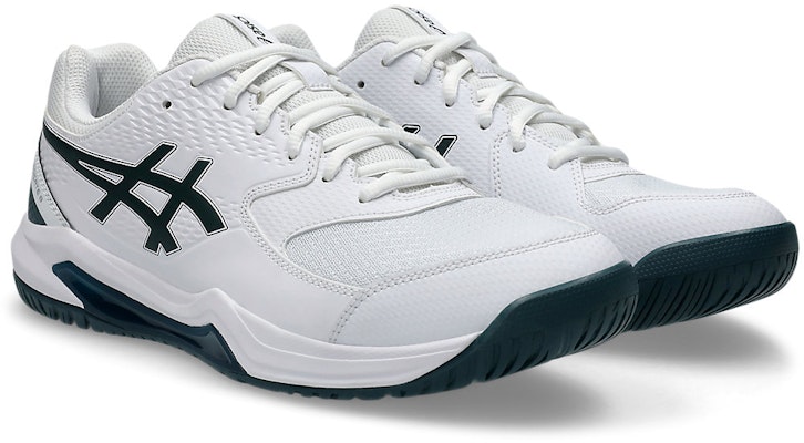 ASICS GEL-DEDICATE 8 (Semua Gelanggang) LEBAR 1041A410-104 Shop ASICS GEL-DEDICATE 8 (Semua Gelanggang) LEBAR 1041A410-104
