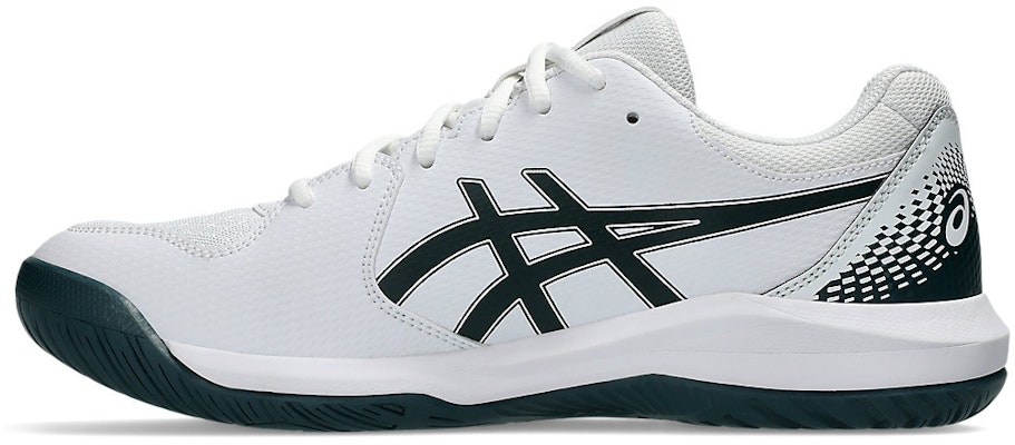 ASICS GEL-DEDICATE 8 (Semua Gelanggang) LEBAR 1041A410-104 Sizing ASICS GEL-DEDICATE 8 (Semua Gelanggang) LEBAR 1041A410-104