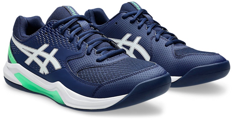ASICS Gel-Dedicate 8 Indoor 'Blue Expanse White' 1041A444-401 Order ASICS Gel-Dedicate 8 Indoor 'Blue Expanse White' 1041A444-401