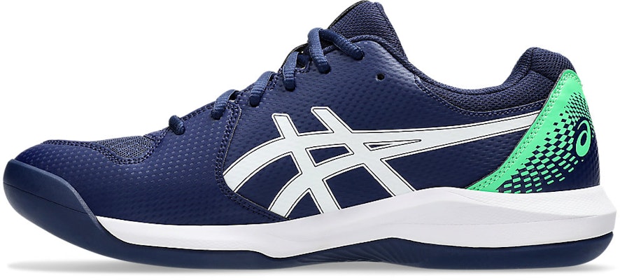 ASICS Gel-Dedicate 8 Indoor 'Blue Expanse White' 1041A444-401 Shop ASICS Gel-Dedicate 8 Indoor 'Blue Expanse White' 1041A444-401