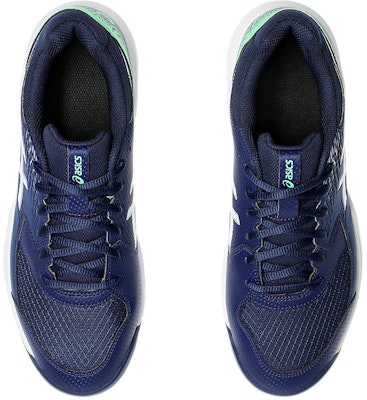 ASICS Gel-Dedicate 8 Indoor 'Blue Expanse White' 1041A444-401 Details for ASICS Gel-Dedicate 8 Indoor 'Blue Expanse White' 1041A444-401