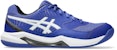 ASICS GEL-DEDICATE 8 Indoor Carpet Tennis Shoes Dark Cobalt/White 1041A444-402