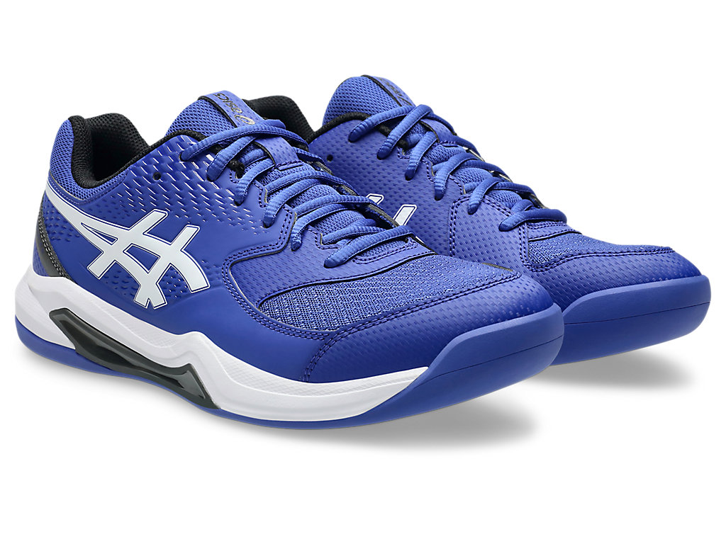 Order ASICS GEL-DEDICATE 8 室內地毯網球鞋 深鉑藍/白色 1041A444-402