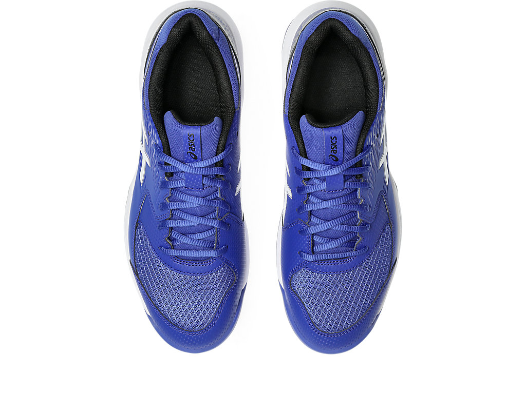 Details for ASICS GEL-DEDICATE 8 室內地毯網球鞋 深鉑藍/白色 1041A444-402