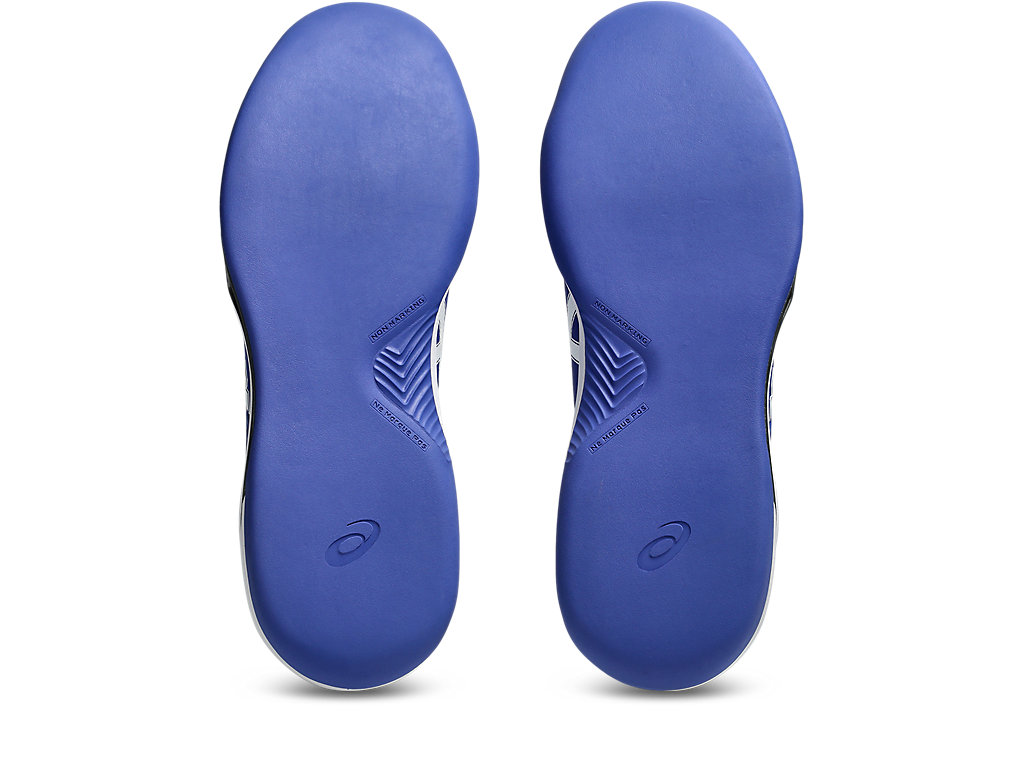 Sizing ASICS GEL-DEDICATE 8 室內地毯網球鞋 深鉑藍/白色 1041A444-402