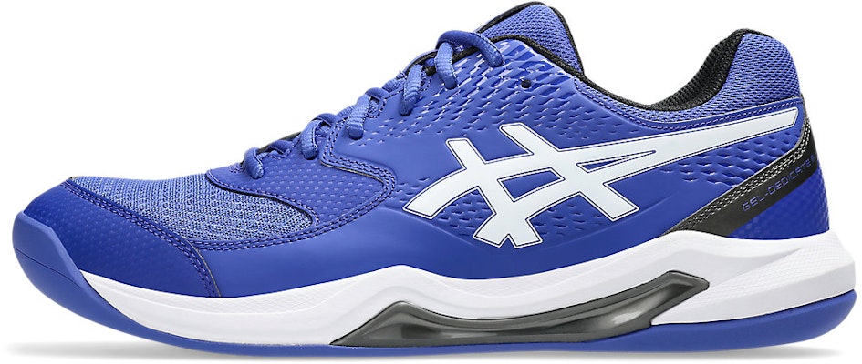 ASICS GEL-DEDICATE 8 Indoor Carpet Tennis Shoes Dark Cobalt/White 1041A444-402 Cheap ASICS GEL-DEDICATE 8 Indoor Carpet Tennis Shoes Dark Cobalt/White 1041A444-402