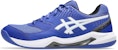 ASICS GEL-DEDICATE 8 Indoor Carpet Tennis Shoes Dark Cobalt/White 1041A444-402