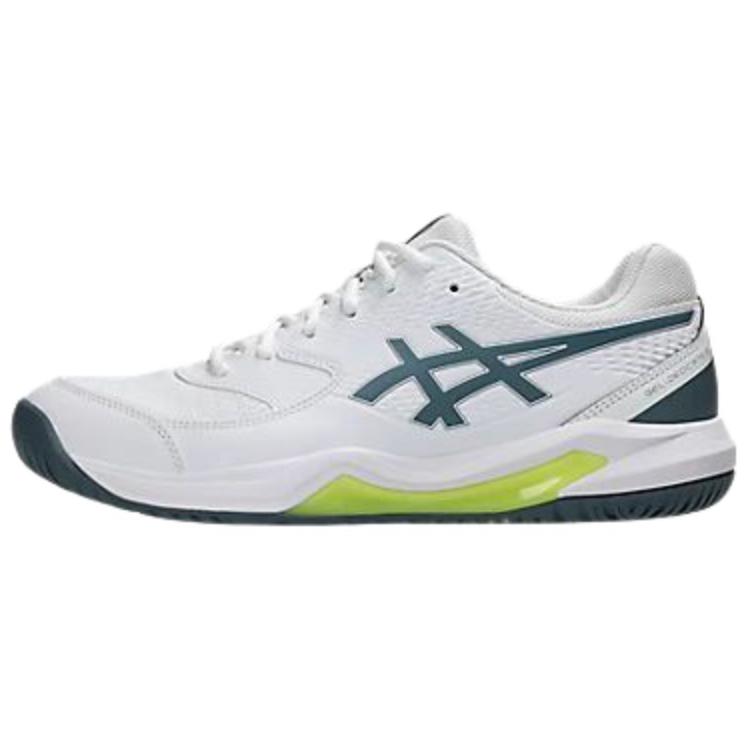 ASICS Gel-Dedicate 8 Tennis Shoes White - Comfort & Supportive Cushioning 1041A408-108