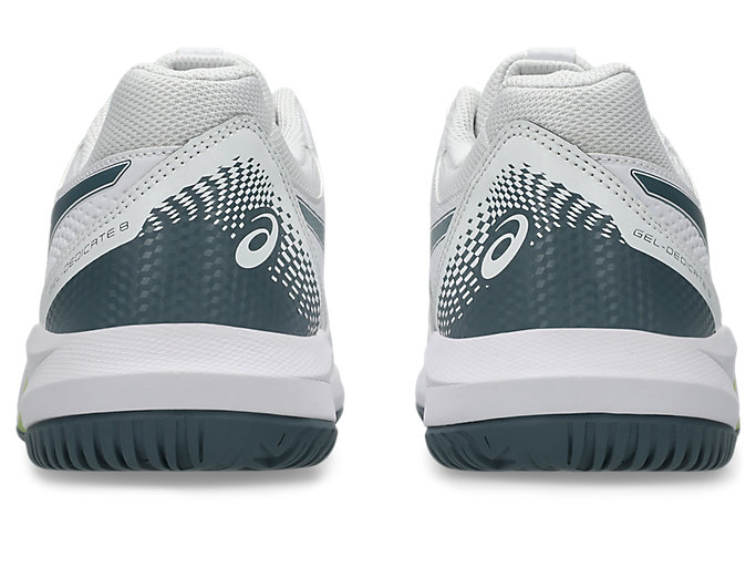 Purchase ASICS GEL-DEDICATE 8 寬版 (全場地) 白色/鐵灰 1041A410-108