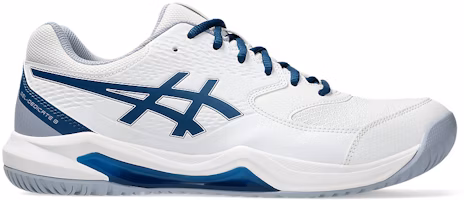 ASICS Gel-Dedicate 8 Wide 'White Mako Blue' 1041A410-103 ASICS Gel-Dedicate 8 Wide 'White Mako Blue' 1041A410-103