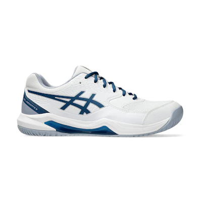 ASICS Gel-Dedicate 8 Wide 'White Mako Blue'