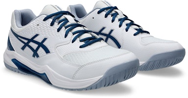 ASICS Gel-Dedicate 8 Wide 'Putih Mako Biru' 1041A410-103 Order ASICS Gel-Dedicate 8 Wide 'Putih Mako Biru' 1041A410-103