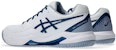 ASICS Gel-Dedicate 8 Wide 'Putih Mako Biru' 1041A410-103