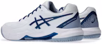 Lookbook ASICS Gel-Dedicate 8 Wide 'Putih Mako Biru' 1041A410-103