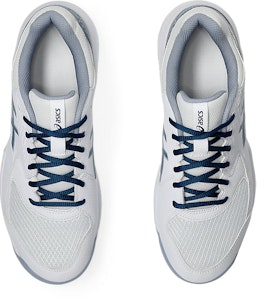 アシックス ゲルデディケイト8 ワイド 白/マコブルー 1041A410-103 Details for アシックス ゲルデディケイト8 ワイド 白/マコブルー 1041A410-103