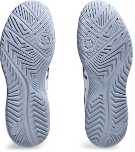 アシックス ゲルデディケイト8 ワイド 白/マコブルー 1041A410-103 Sizing アシックス ゲルデディケイト8 ワイド 白/マコブルー 1041A410-103