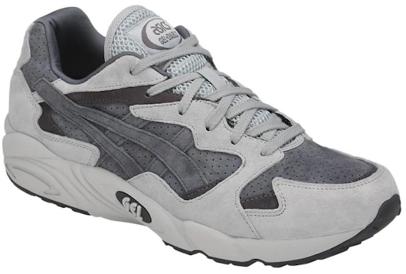 ASICS Gel-Diablo ''Carbon'' Herrenschuhe HL7U0-9797 Lookbook ASICS Gel-Diablo ''Carbon'' Herrenschuhe HL7U0-9797