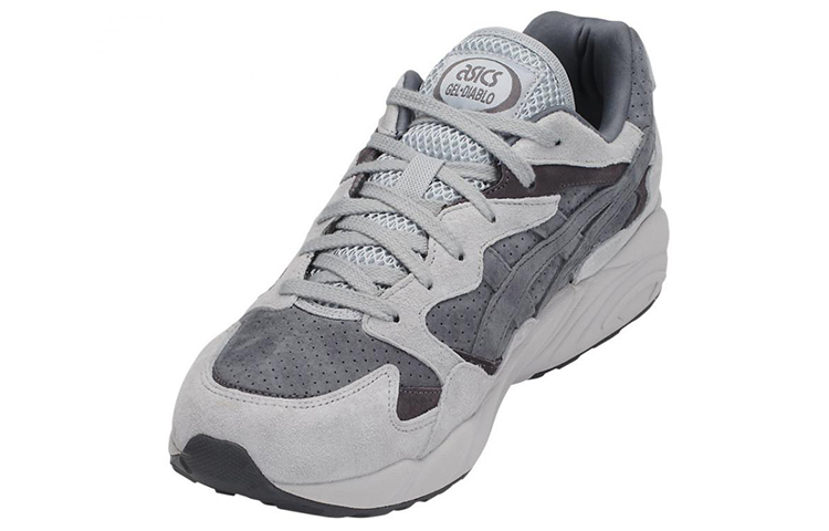 Shop ASICS Gel-Diablo ''Carbon'' Herrenschuhe HL7U0-9797