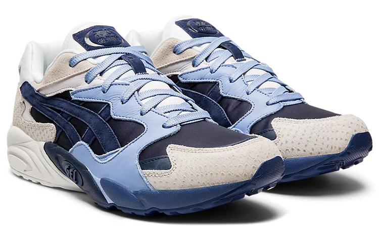 Lookbook ASICS Gel-Diablo ''Crema Blu'' 1191A075-100