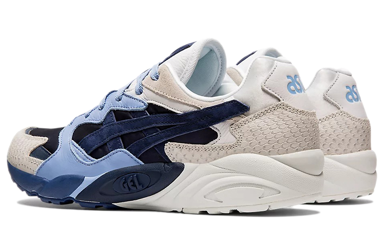 Shop ASICS Gel-Diablo ''Crema Blu'' 1191A075-100