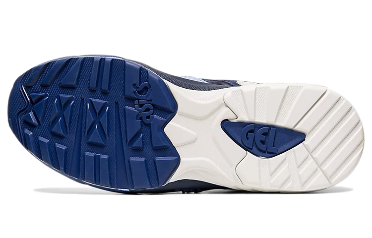 Details for ASICS Gel-Diablo ''Crema Blu'' 1191A075-100