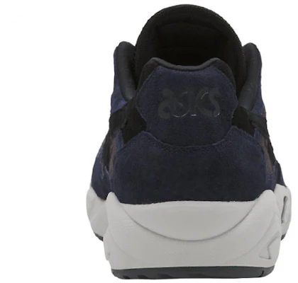 ASICS Gel-Diablo ''Bleu Foncé Noir'' HL7U0-9090 Purchase ASICS Gel-Diablo ''Bleu Foncé Noir'' HL7U0-9090