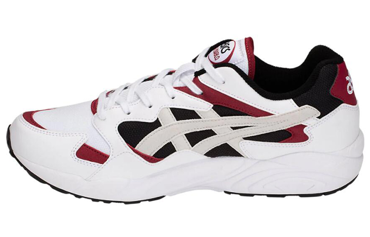 ASICS Gel-Diablo White Black HY7H1-100