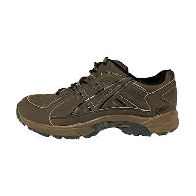 ASICS Gel-Discovery Low 'Brown Trail RNNR'