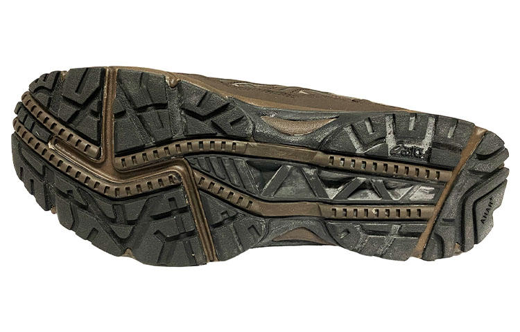 ASICS Gel-Discovery Low 'Brown Trail RNNR' 圖 4