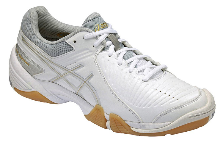 Lookbook Asics Gel-Domain 2 減震防滑運動慢跑鞋 白色