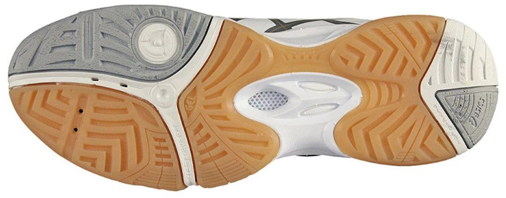 Asics Gel-Domain 2 減震防滑運動慢跑鞋 白色 Shop Asics Gel-Domain 2 減震防滑運動慢跑鞋 白色