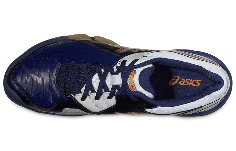 Lookbook ASICS Gel-Domain 3 ''Bleu Gris'' E415Y-5093