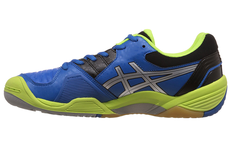 ASICS Gel-Domain 3 'Blue Yellow' E415Y-3993