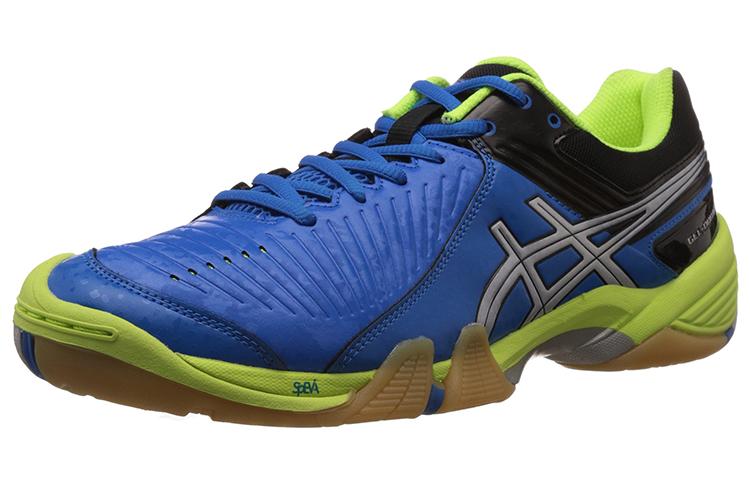 ASICS Gel-Domain 3 'Blue Yellow' 圖 2