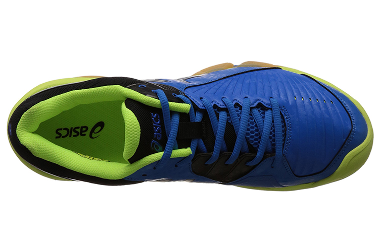 ASICS Gel-Domain 3 'Blue Yellow' 圖 3