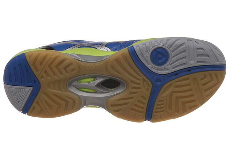 ASICS Gel-Domain 3 'Blue Yellow' 圖 5