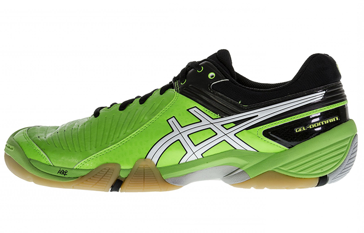 ASICS Gel-Domain 3 'Green Low-Top Running' E415Y-7001