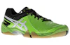 Lookbook ASICS Gel-Domain 3 ''Baskets Vertes Basses Running'' E415Y-7001