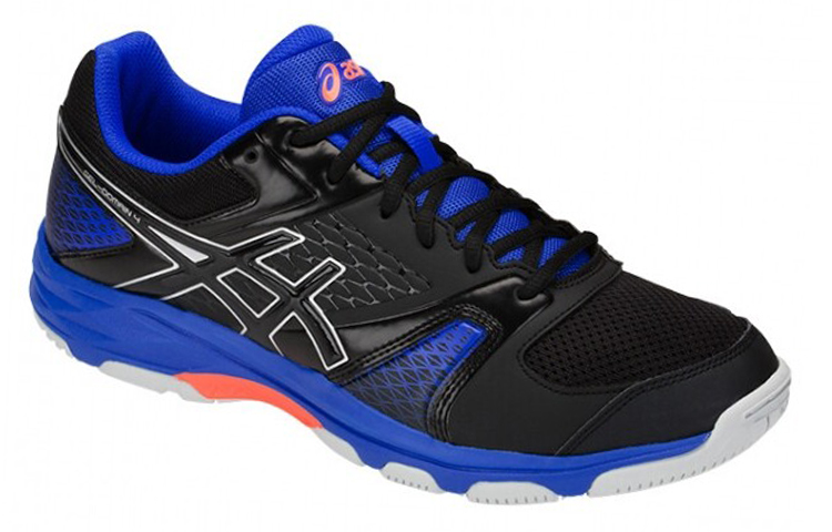 Order ASICS Gel-Domain 4 'Hitam Biru' E609Y-003