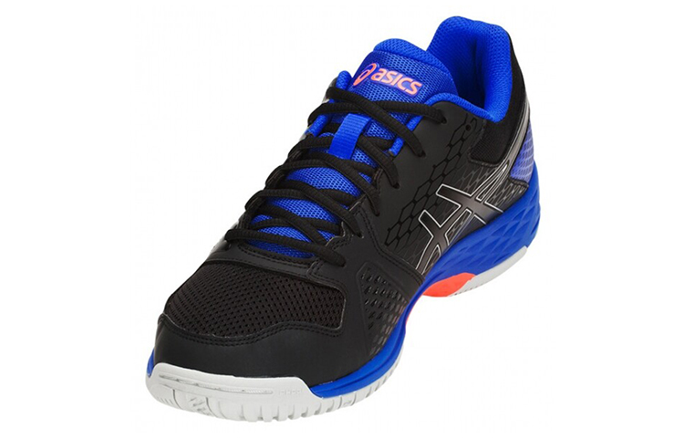 Lookbook ASICS Gel-Domain 4 'Hitam Biru' E609Y-003