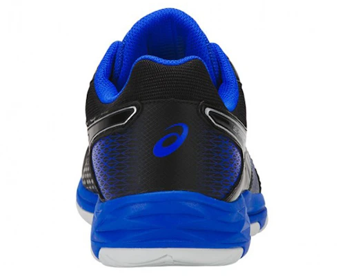 ASICS Gel-Domain 4 'Hitam Biru' E609Y-003 Shop ASICS Gel-Domain 4 'Hitam Biru' E609Y-003