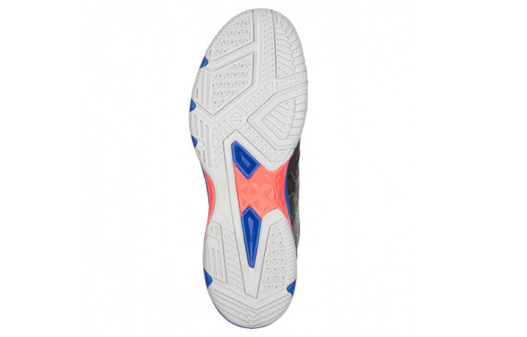 Purchase ASICS Gel-Domain 4 'Hitam Biru' E609Y-003