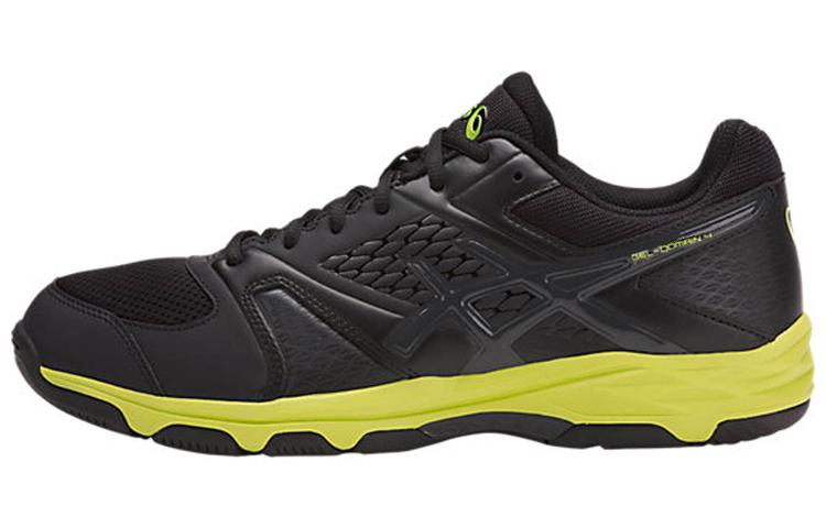 ASICS Gel-Domain 4 'Black Green' E609Y-9095
