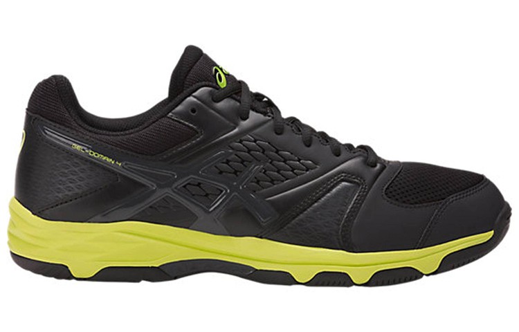 Order ASICS Gel-Domain 4 'Hitam Hijau' E609Y-9095