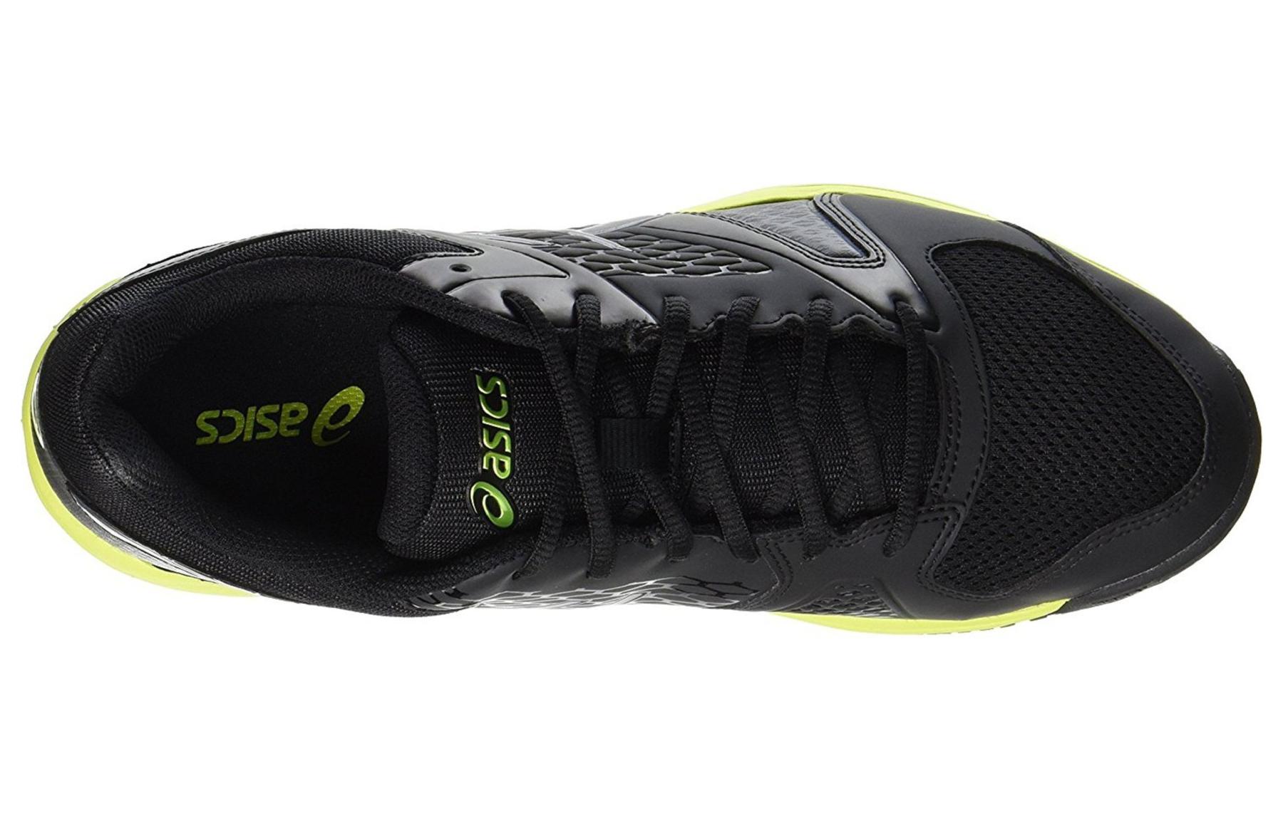 Shop ASICS Gel-Domain 4 'Hitam Hijau' E609Y-9095