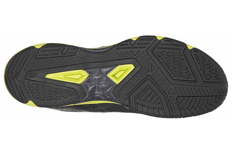 Purchase ASICS Gel-Domain 4 'Hitam Hijau' E609Y-9095