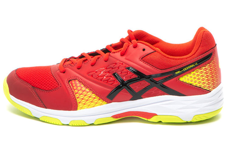 ASICS Gel-Domain 4 'Red' E609Y-2390