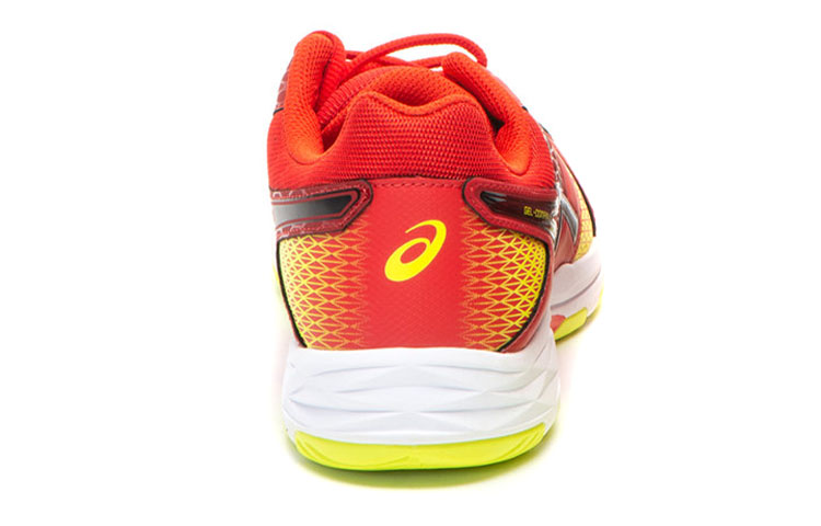 Lookbook ASICS Gel-Domain 4 'Merah' E609Y-2390