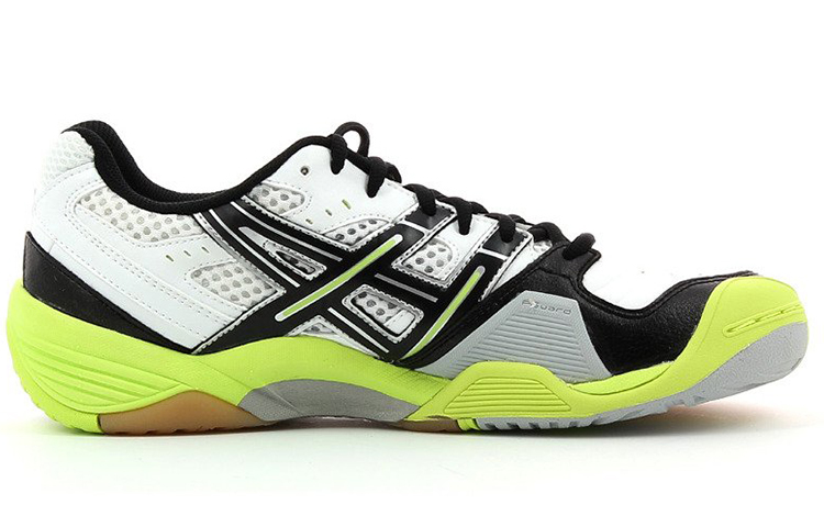 Order ASICS Gel-Domain ''Weiß Schwarz Grün'' E216Y-0105
